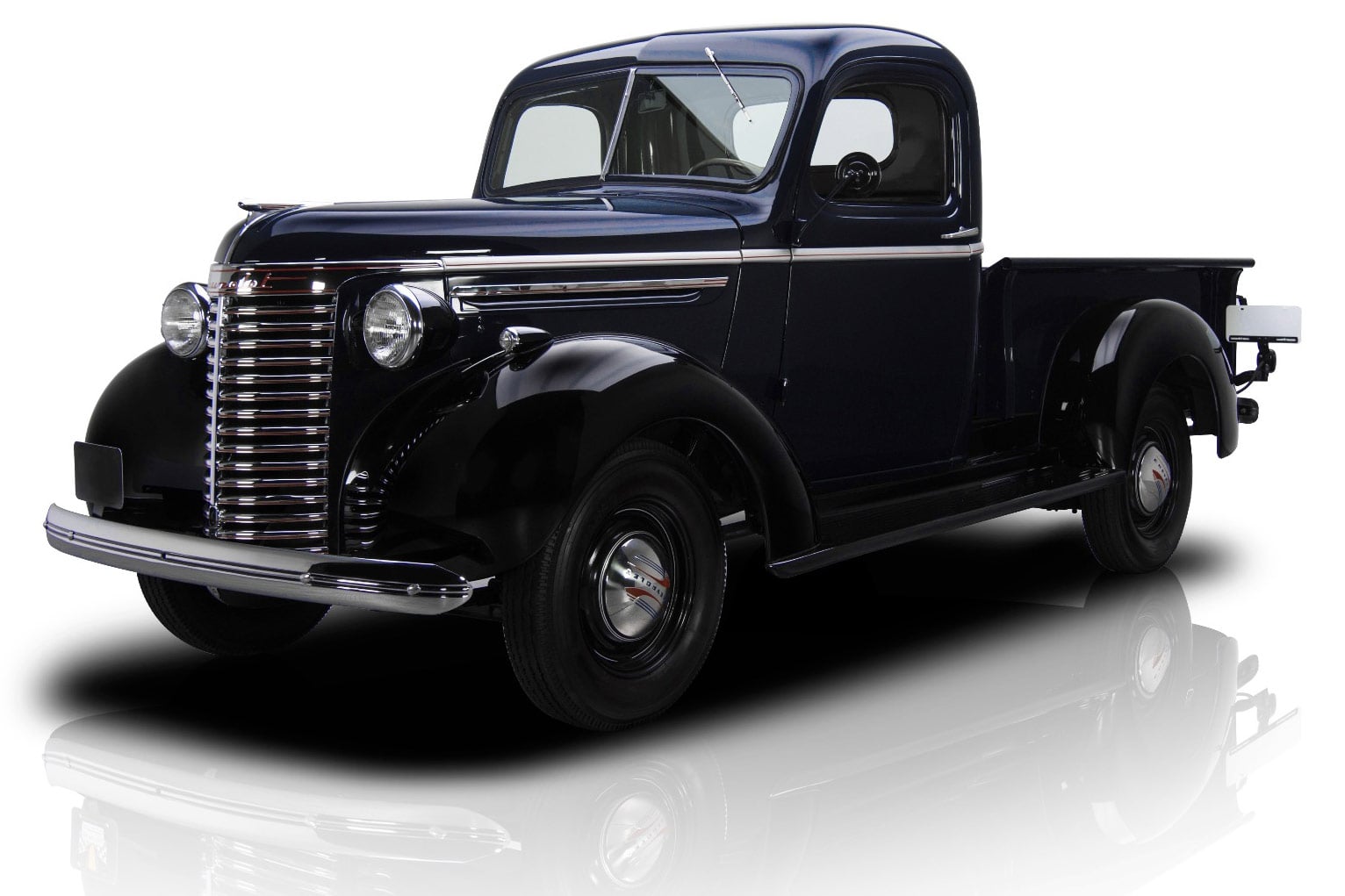 1936 - 1946 - Chevy Truck