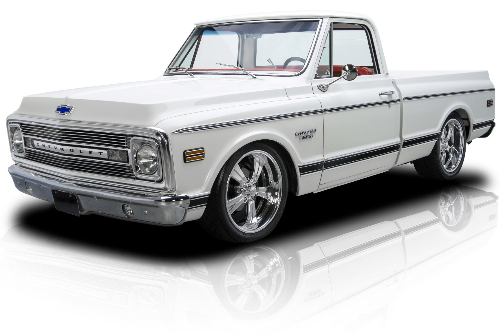 1967 - 1972 - Chevy Truck