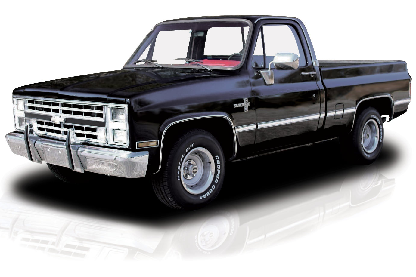 1973 - 1987 - Chevy Truck
