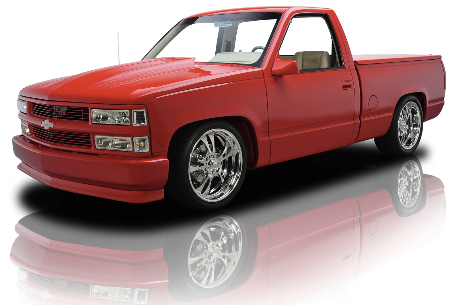1988 - 1998 - Chevy Truck